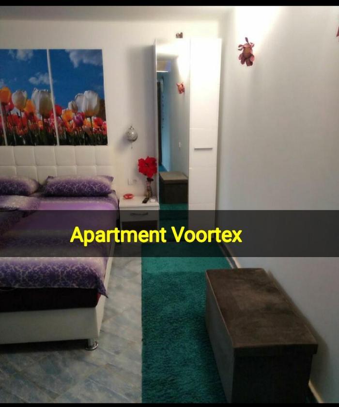 Apartment Voortex 트레빈예 외부 사진