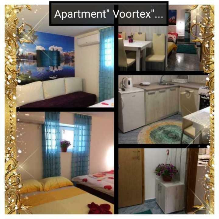 Apartment Voortex 트레빈예 외부 사진
