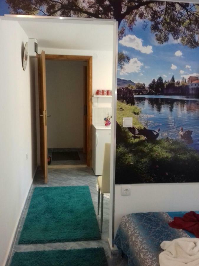 Apartment Voortex 트레빈예 외부 사진